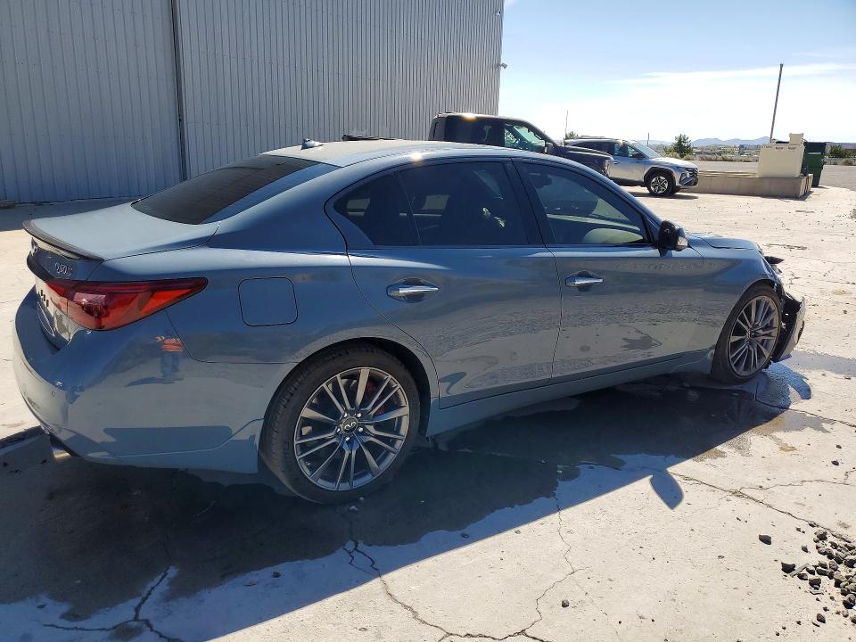 59389426 :رقم المزاد ، JN1FV7DP9NM370278 vin ، 2022 Infiniti Q50 مزاد بيع
