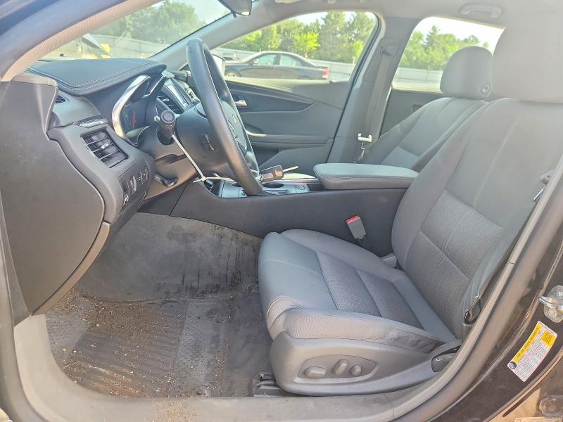Продаж на аукціоні авто 2015 Chevrolet Impala, vin: 2G11Z5SL3F9259698, номер лоту: 73341675