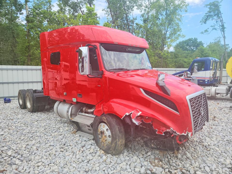 Продаж на аукціоні авто 2019 Volvo Vn, vin: 4V4NC9EH9KN899256, номер лоту: 60680396