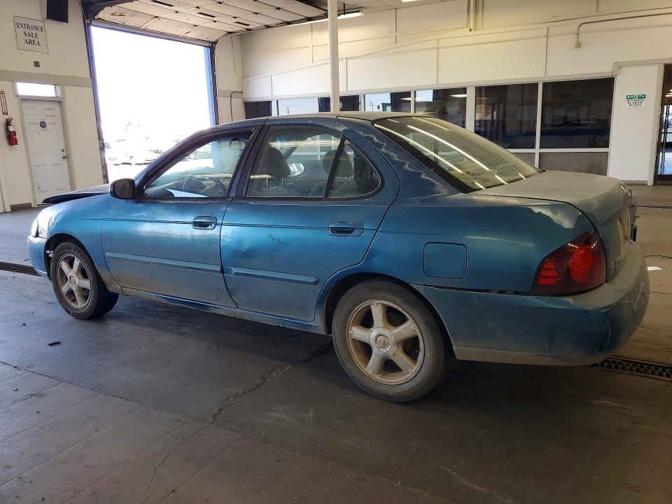 Продажа на аукционе авто 2004 Nissan Sentra, vin: 3N1CB51D14L831945, номер лота: 60554026