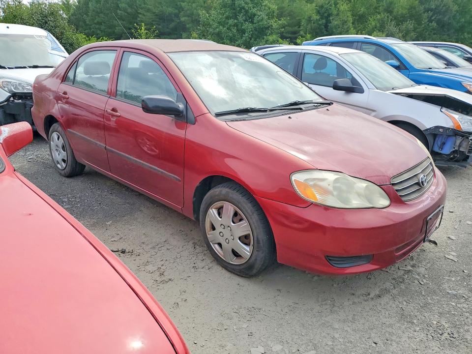 Продаж на аукціоні авто 2003 Toyota Corolla, vin: 1NXBR32EX3Z118123, номер лоту: 62018606