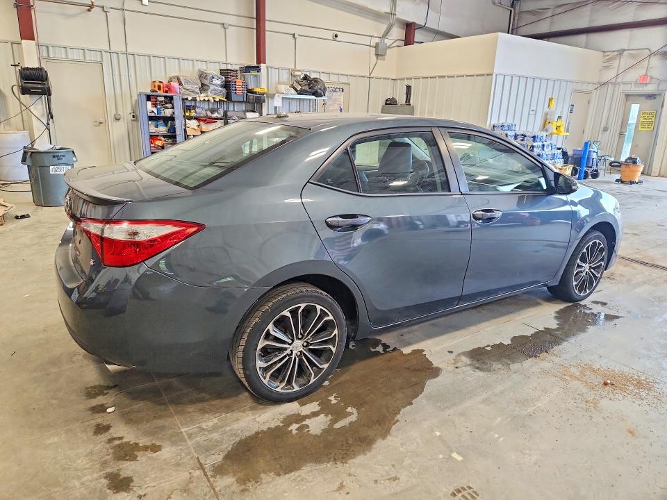 59580536 :رقم المزاد ، 2T1BURHE9EC090375 vin ، 2014 Toyota Corolla مزاد بيع