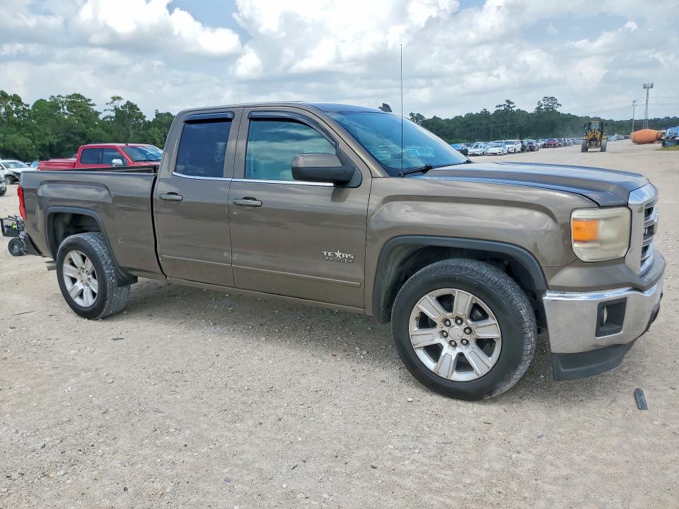 Aukcja sprzedaży 2014 Gmc Sierra, vin: 1GTR1UEC3EZ184867, numer aukcji: 62084326