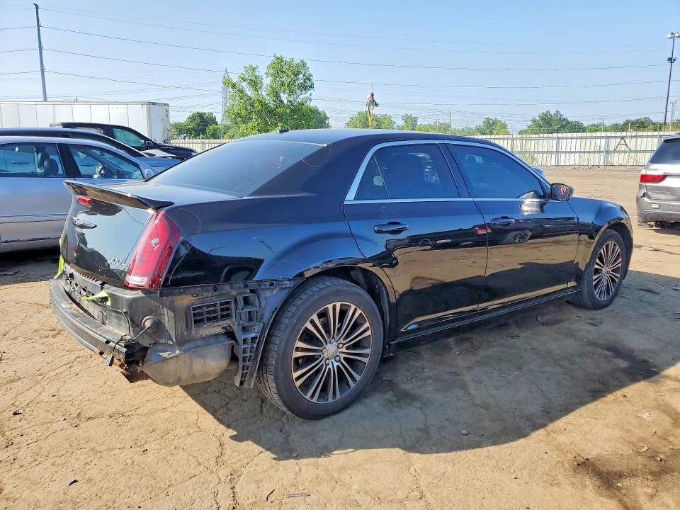Продажа на аукционе авто 2013 Chrysler 300, vin: 2C3CCAGG9DH691130, номер лота: 59794616