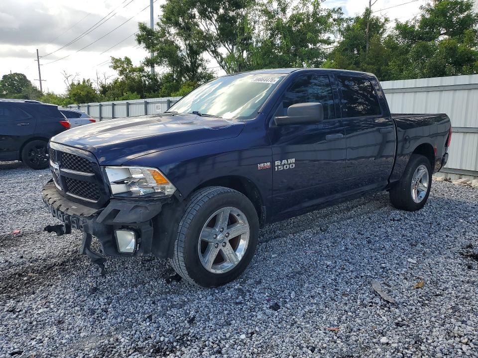 Продажа на аукционе авто 2015 Ram 1500, vin: 1C6RR6KT0FS535941, номер лота: 59864476