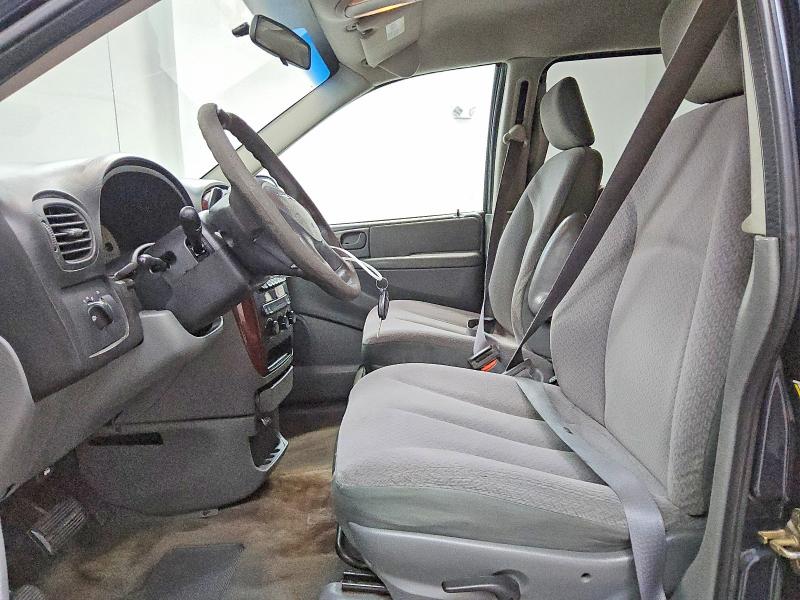 2006 Chrysler Town & Country მანქანა იყიდება აუქციონზე, vin: 1A4GP45R26B760527, აუქციონის ნომერი: 61109376