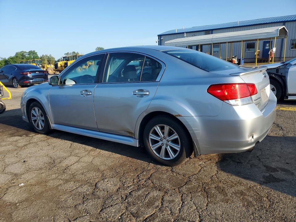 Продаж на аукціоні авто 2012 Subaru Legacy, vin: 4S3BMBA63C3026624, номер лоту: 61787566