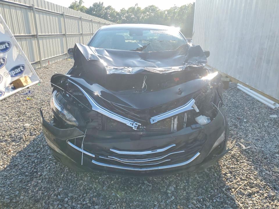 2023 Chevrolet Malibu მანქანა იყიდება აუქციონზე, vin: 1G1ZD5ST3PF167291, აუქციონის ნომერი: 59648186