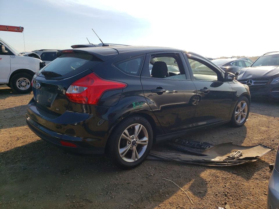 Продажа на аукционе авто 2014 Ford Focus, vin: 1FADP3K29EL284964, номер лота: 60784506