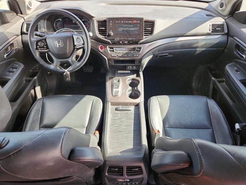 59727286 :رقم المزاد ، 5FNYF6H23NB011688 vin ، 2022 Honda Pilot مزاد بيع