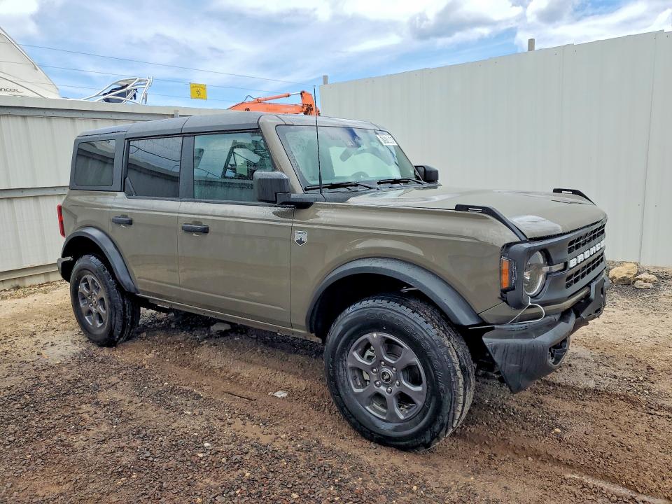 Aukcja sprzedaży 2026 Ford Bronco, vin: 1FMDE7BH8TLA69984, numer aukcji: 61978866