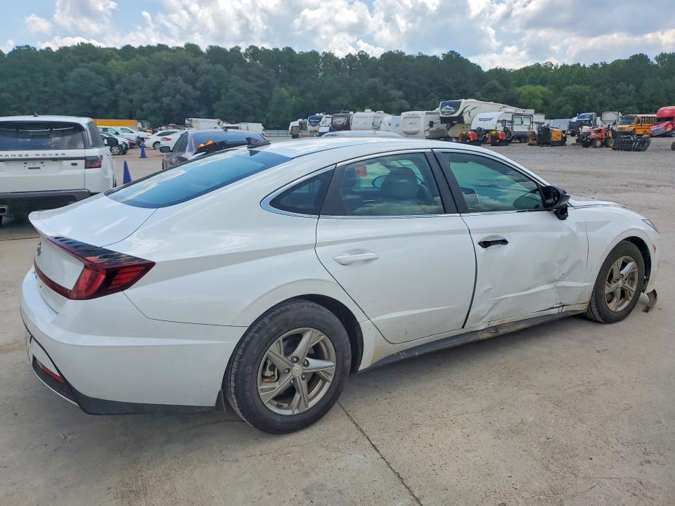 Продажа на аукционе авто 2022 Hyundai Sonata, vin: 5NPEG4JA1NH135465, номер лота: 59153046