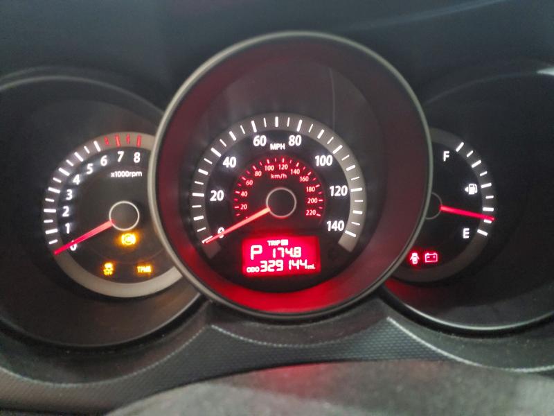 59098566 :رقم المزاد ، KNAFU4A2XA5055420 vin ، 2010 Kia Forte مزاد بيع