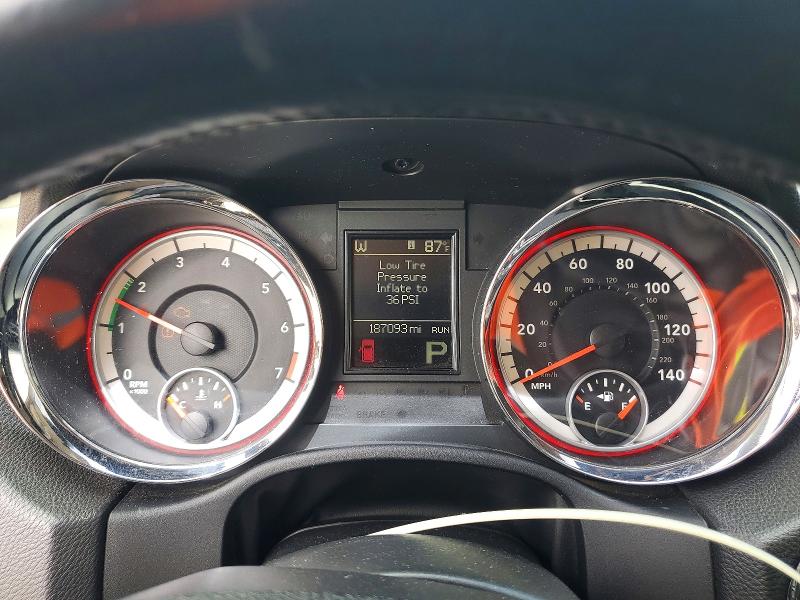 Aukcja sprzedaży 2013 Dodge Durango, vin: 1C4RDHAG8DC696701, numer aukcji: 60090466