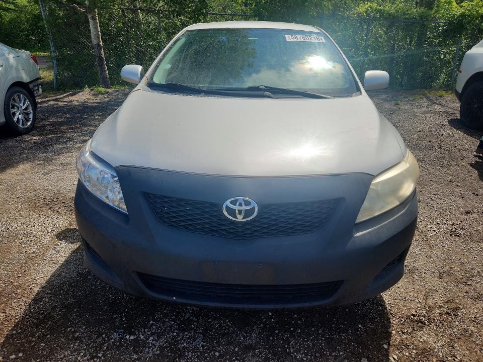 Продаж на аукціоні авто 2010 Toyota Corolla, vin: 2T1BU4EE6AC483039, номер лоту: 58760216