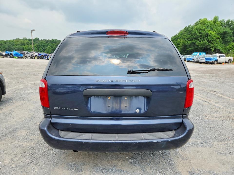 Продаж на аукціоні авто 2007 Dodge Grand Caravan, vin: 1D4GP24R57B195075, номер лоту: 61235326