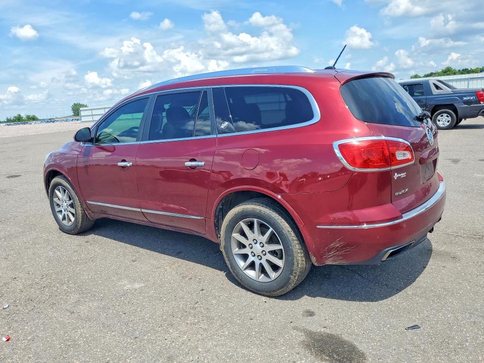59216646 :رقم المزاد ، 5GAKVBKD5FJ177072 vin ، 2015 Buick Enclave مزاد بيع