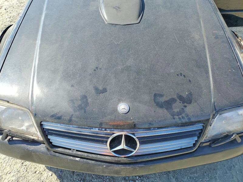 Продажа на аукционе авто 1994 Mercedes-benz Sl, vin: WDBFA63E9RF102682, номер лота: 63194436