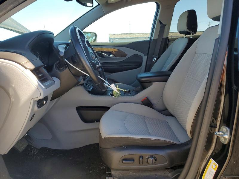 60459596 :رقم المزاد ، 3GKALUEU2JL222689 vin ، 2018 Gmc Terrain مزاد بيع