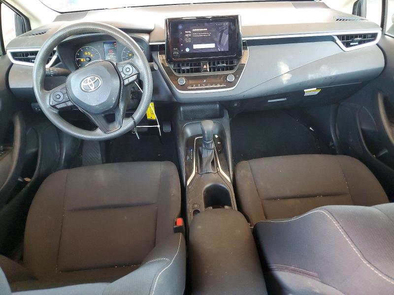 61620806 :رقم المزاد ، JTDB4MEE9R3020235 vin ، 2024 Toyota Corolla مزاد بيع