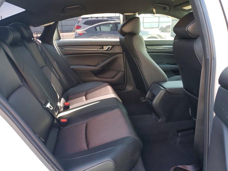 2022 Honda Accord მანქანა იყიდება აუქციონზე, vin: 1HGCV3F27NA004588, აუქციონის ნომერი: 60091176