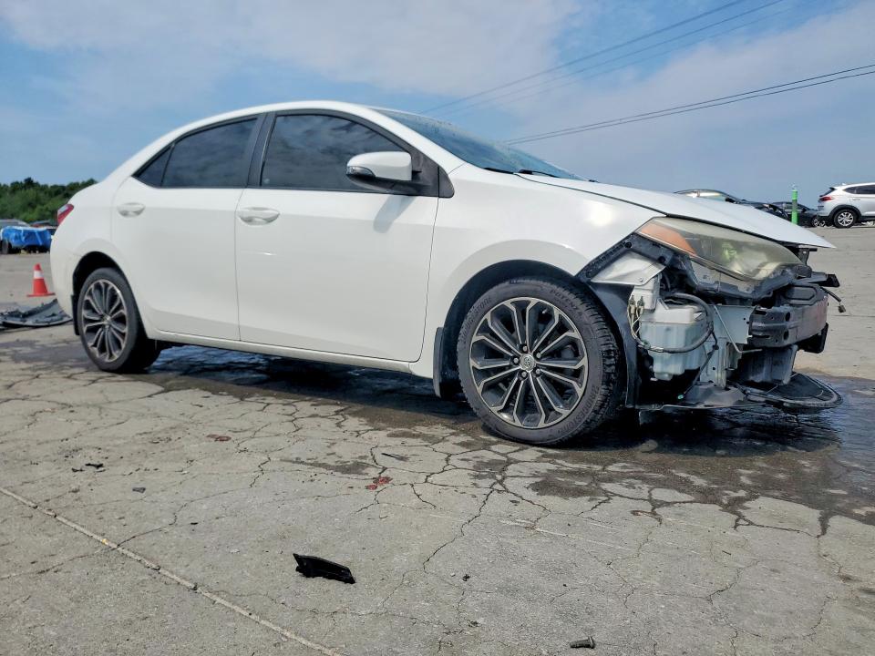 Aukcja sprzedaży 2016 Toyota Corolla, vin: 2T1BURHE2GC716237, numer aukcji: 62615076