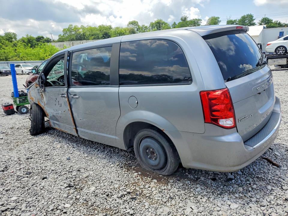2019 Dodge Grand Caravan მანქანა იყიდება აუქციონზე, vin: 2C4RDGEG6KR536535, აუქციონის ნომერი: 60517666