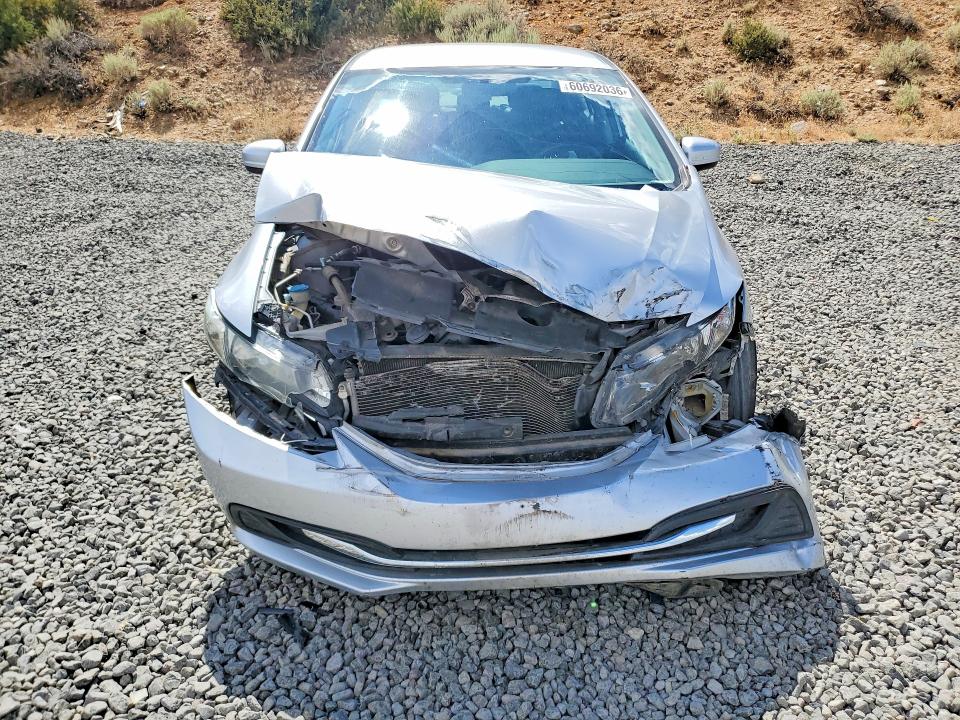 60692036 :رقم المزاد ، 2HGFB2E50FH535078 vin ، 2015 Honda Civic مزاد بيع