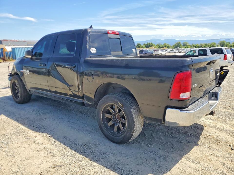 Продаж на аукціоні авто 2019 Ram 1500 Classic, vin: 1C6RR7LT9KS633929, номер лоту: 58755466