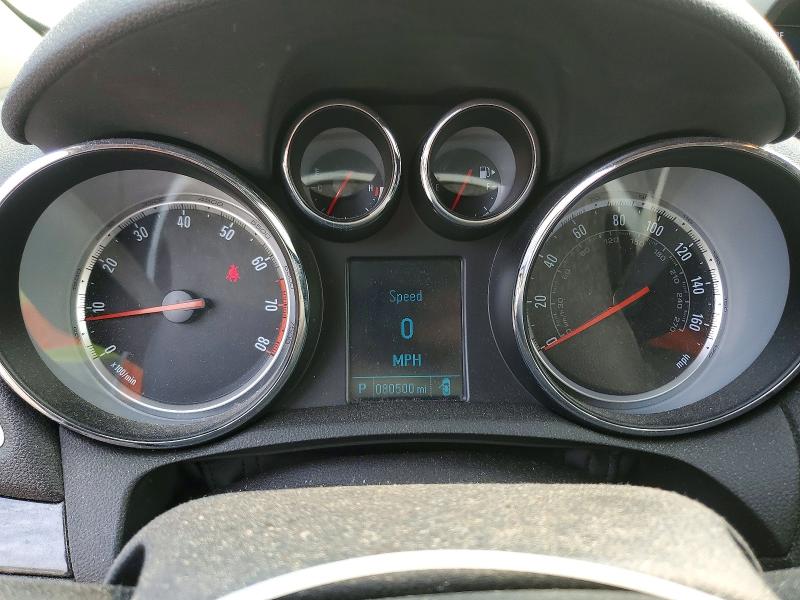 2014 Buick Encore მანქანა იყიდება აუქციონზე, vin: KL4CJFSB5EB541580, აუქციონის ნომერი: 60757856