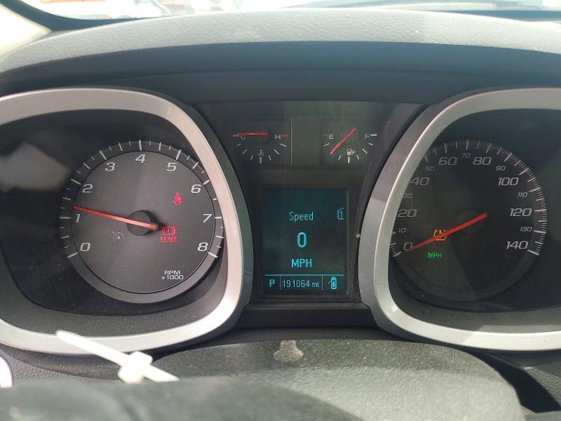 Продаж на аукціоні авто 2012 Chevrolet Equinox, vin: 2GNFLNE57C6269277, номер лоту: 56601076