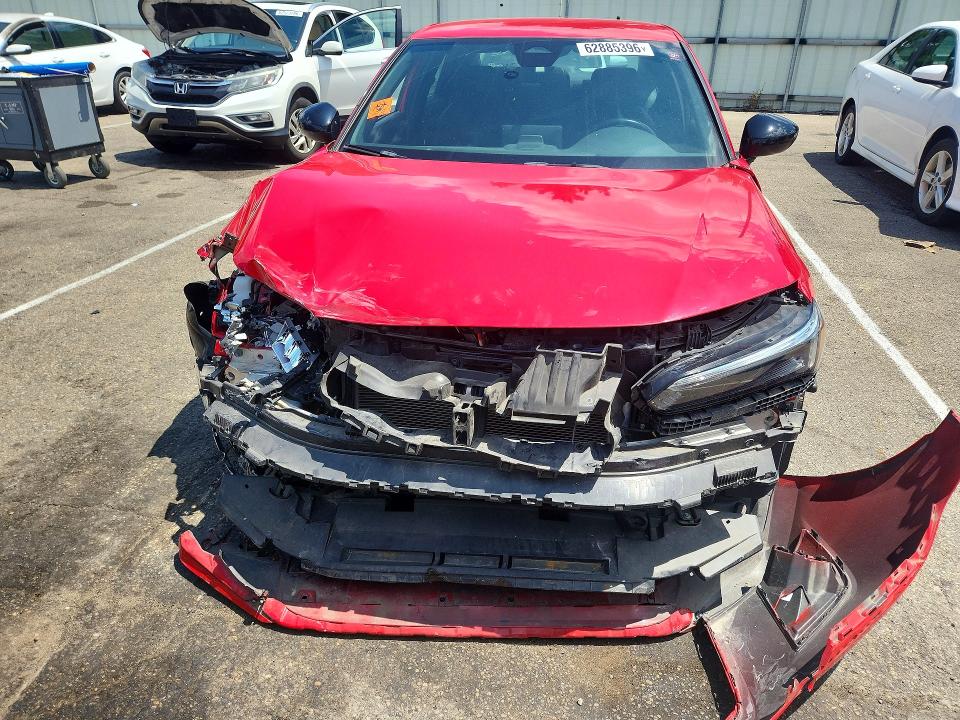 Aukcja sprzedaży 2022 Honda Civic, vin: 2HGFE2F53NH512012, numer aukcji: 62885396