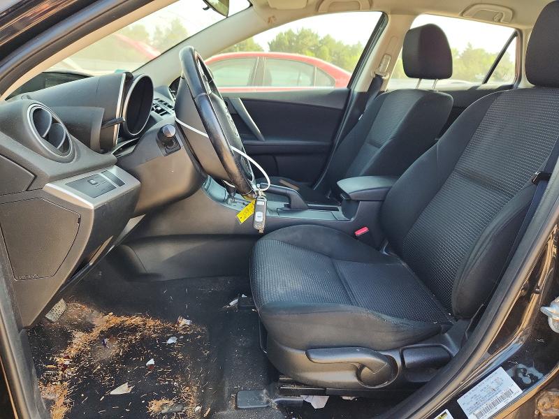 85629915 :رقم المزاد ، JM1BL1L76D1805466 vin ، 2013 Mazda 3 مزاد بيع