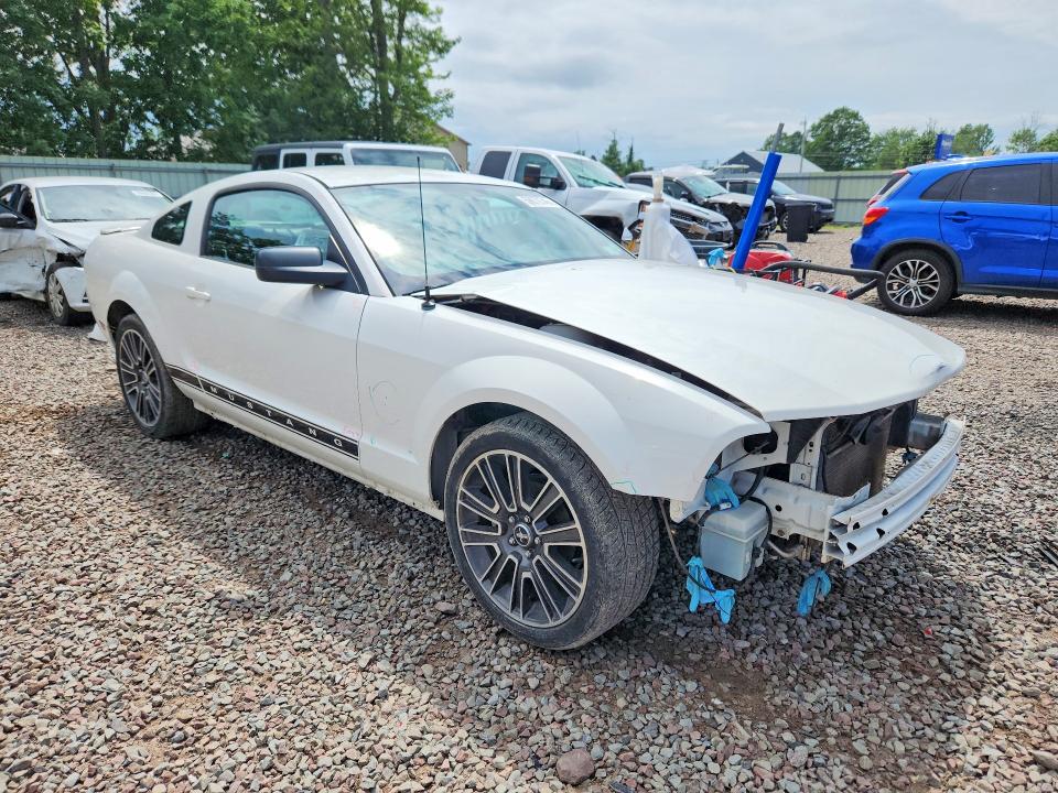 Продажа на аукционе авто 2007 Ford Mustang, vin: 1ZVHT80N075258145, номер лота: 59679746