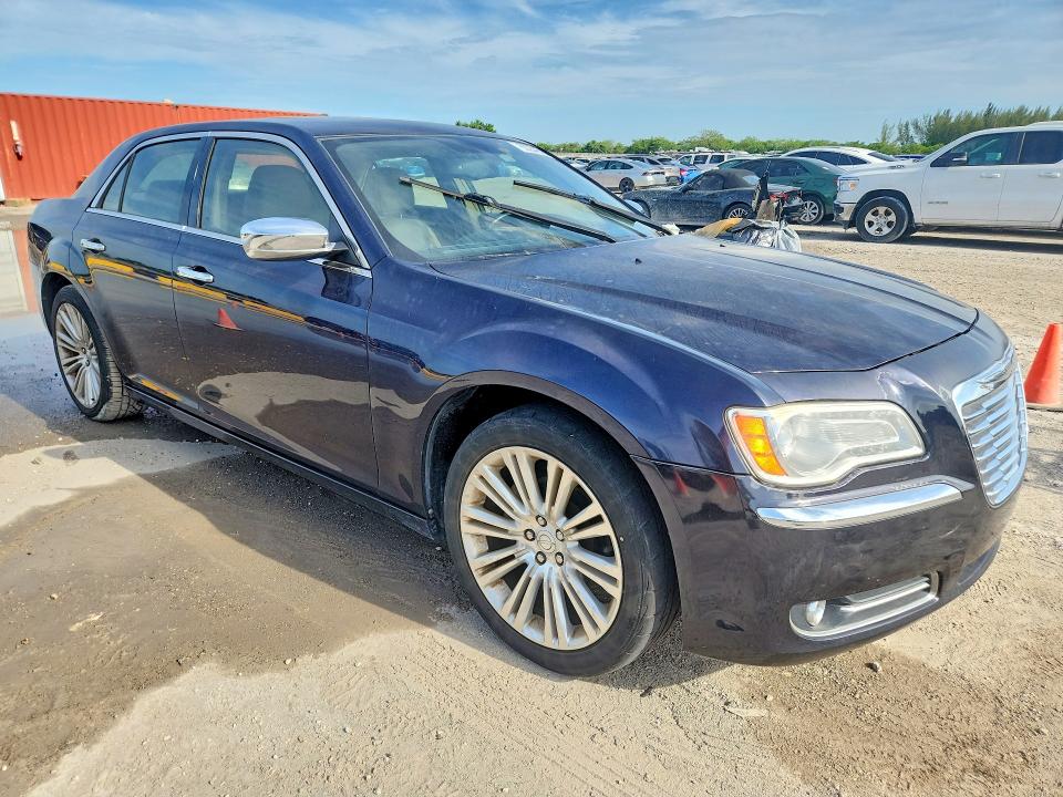 Aukcja sprzedaży 2011 Chrysler 300, vin: 2C3CA5CG7BH551027, numer aukcji: 63354516