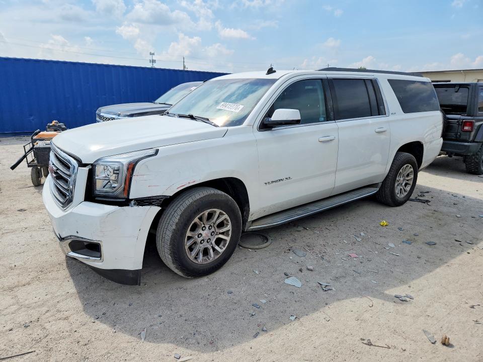 Продаж на аукціоні авто 2015 Gmc Yukon Xl, vin: 1GKS2GKCXFR131738, номер лоту: 60415976