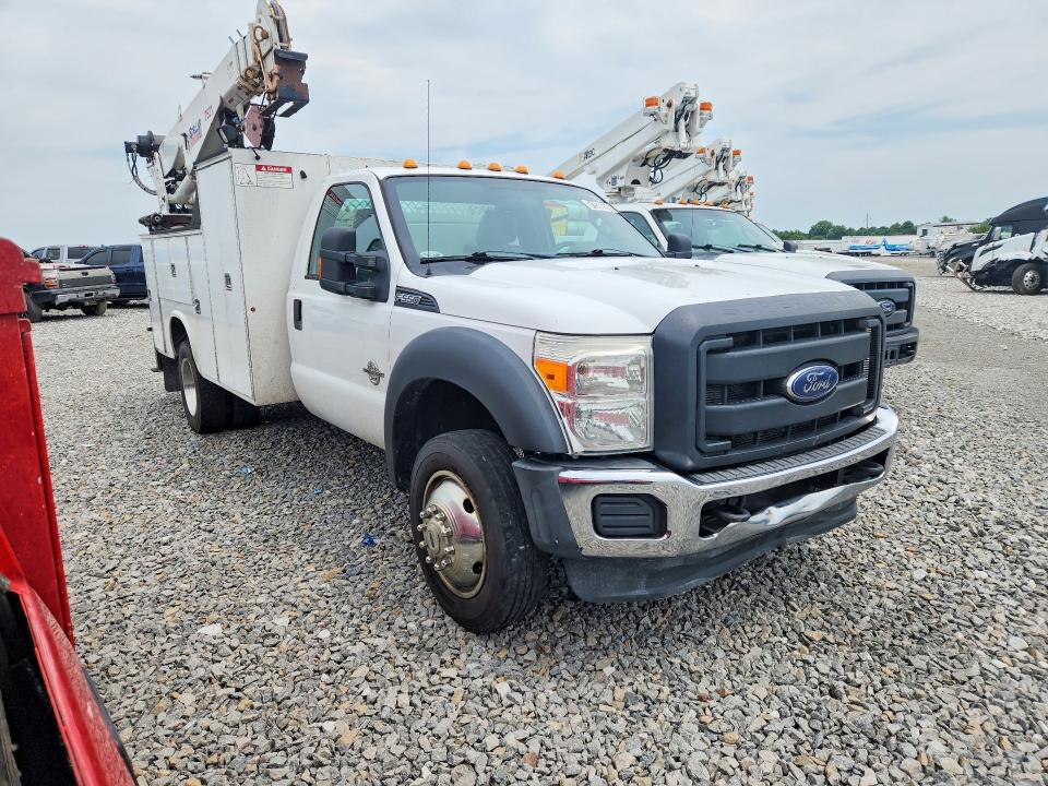 Aukcja sprzedaży 2015 Ford F550, vin: 1FDUF5GT8FEC17042, numer aukcji: 61930666