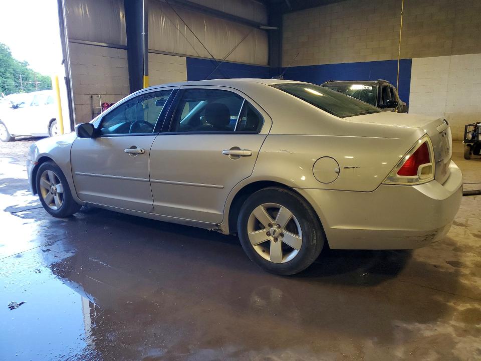 60010576 :رقم المزاد ، 3FAHP07Z18R194588 vin ، 2008 Ford Fusion مزاد بيع