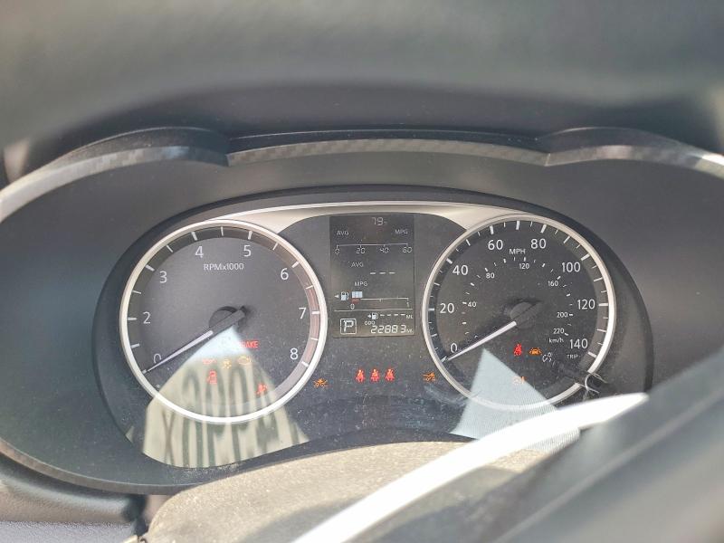 2024 Nissan Versa მანქანა იყიდება აუქციონზე, vin: 3N1CN8DV4RL844418, აუქციონის ნომერი: 60374996