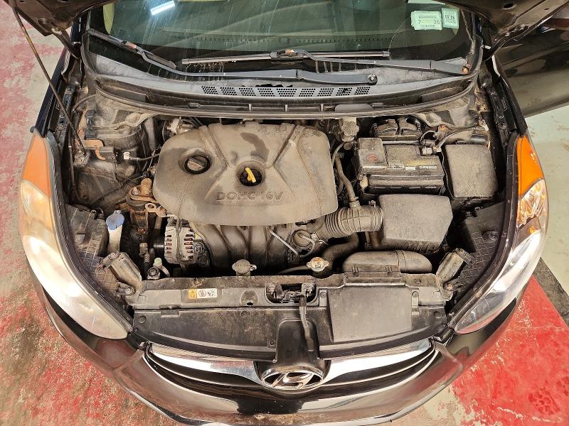 61443896 :رقم المزاد ، 5NPDH4AE3DH195046 vin ، 2013 Hyundai Elantra مزاد بيع