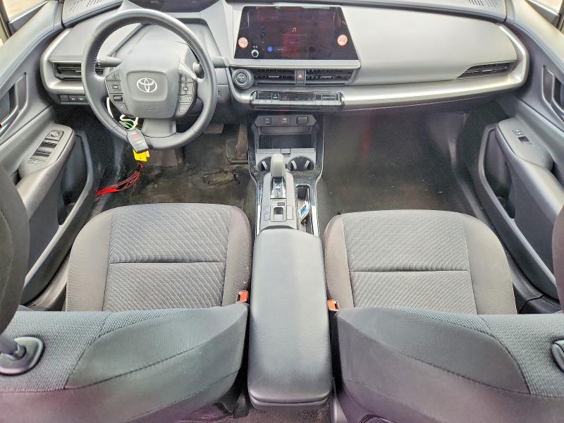 Продажа на аукционе авто 2024 Toyota Prius, vin: JTDACAAU4R3025854, номер лота: 60698756