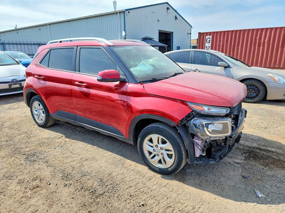 Aukcja sprzedaży 2021 Hyundai Venue, vin: KMHRC8A39MU074095, numer aukcji: 60846736