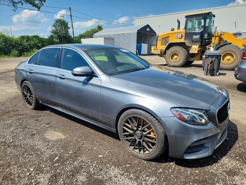 58824486 :رقم المزاد ، WDDZF6GB3HA230112 vin ، 2017 Mercedes-benz E مزاد بيع