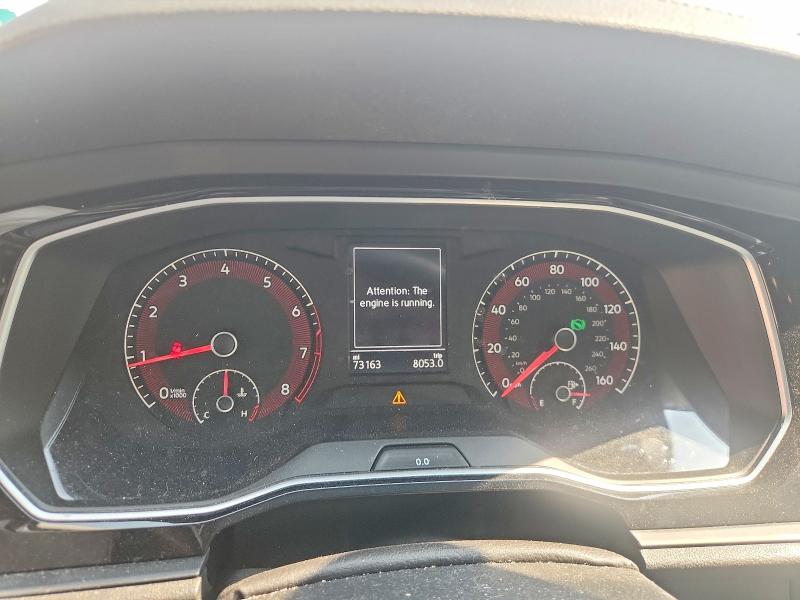 Aukcja sprzedaży 2019 Volkswagen Jetta, vin: 3VWCB7BU4KM252170, numer aukcji: 61491546