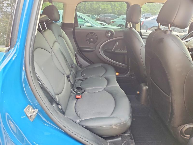 61189066 :رقم المزاد ، WMWZC5C58CWM13172 vin ، 2012 Mini Cooper مزاد بيع