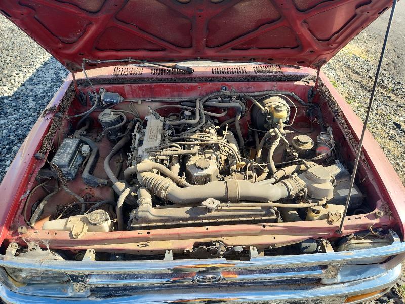 Продажа на аукционе авто 1992 Toyota Pickup, vin: JT4RN93PXN5049349, номер лота: 60090856