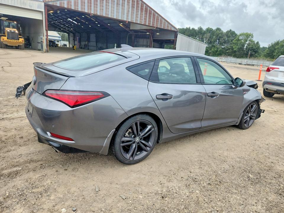 Продаж на аукціоні авто 2024 Acura Integra, vin: 19UDE4H66RA009278, номер лоту: 61324386