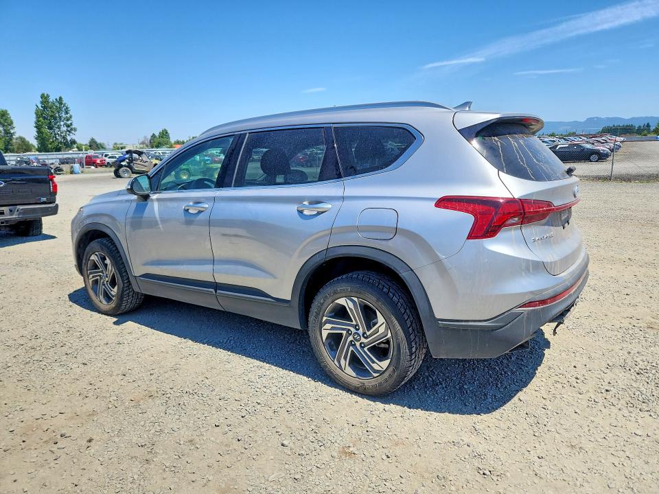 59349936 :رقم المزاد ، 5NMS2DAJ9PH638663 vin ، 2023 Hyundai Santa Fe مزاد بيع