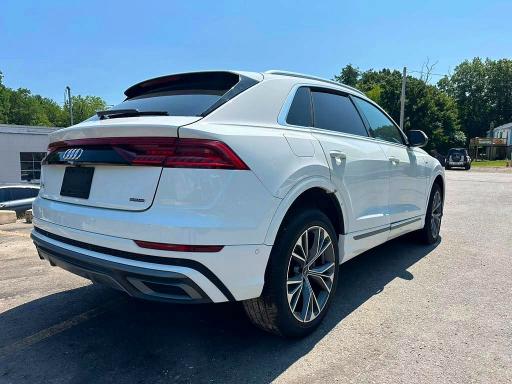 2023 Audi Q8 მანქანა იყიდება აუქციონზე, vin: WA1EVBF15PD015447, აუქციონის ნომერი: 56107186