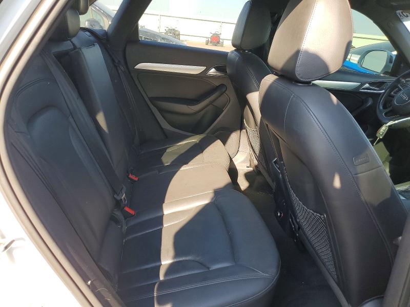 85979575 :رقم المزاد ، WA1EFCFS3GR003618 vin ، 2016 Audi Q3 مزاد بيع